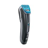 BRAUN cruZer 6 Haar- und Barttrimmer/Elektrorasierer (Standard Edition)