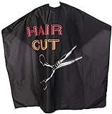 Efalock Professional Hair Cut Wasch- und Schneideumhang, 1er Pack, (1x 1 Stück)*